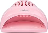 MelodySusie Portable Kids Nail Dryer, Mini Nail Fan