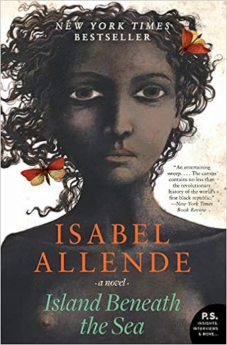 Island Beneath The Sea: A Novel (P.S.) (9780061988257)