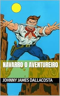 Livro Navarro o Aventureiro