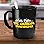 GRANDPA STAR WARS COFFEE MUG ~ The amazing grandpa mugs for some one soon to be / promoted to Grandfather - Birthday gifts for Grandpa from grandson/granddaughter/grand kid 11 oz Black tea cup