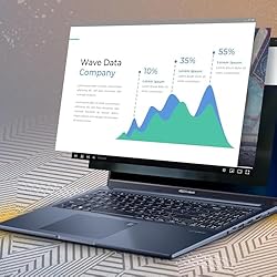 ASUS 2024 Newest Vivobook Laptop, 16" HD