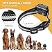 Toozey Bark Collar for Large Medium Small Dog – 2020 Upgraded Q9 Anti-False Dog Bark Collar Rechargeable Waterproof – 3 Modes: Beep/Vibration/No Harm Shock, Gray Strapthumb 3