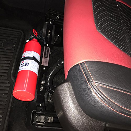 F150 & Raptor Fire Extinguisher Bracket/Mount Buy Online in UAE