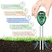 Atree Soil pH Meter, 3-in-1 Soil Tester Kits with Moisture,Light and PH Test for Garden, Farm, Lawn, Indoor & Outdoor (No Battery Needed)thumb 4