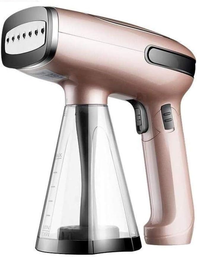 UNDECE Travel Steam Generators Household Hanging Hot Machine Mini Electric Iron Folding Board Clothes Ironing Board Electric Ironing Board Steam Local Gold