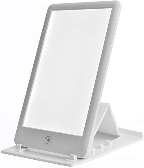 whccl lampara de fototerapia sad caja