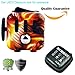 KCHKUI Cube Fidget Toy Cube Relieves Stress and Anxiety Attention Toy for Work, Class, Home