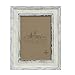 4x6 Picture Frame Distressed Cream - Mount Desktop Display, Frames by EcoHome