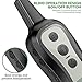 Dog Training Collar- Dog Shock Collar with Remote, w/3 Training Modes, Beep, Vibration and Shock, Up to 1000 ft Remote Range, Rainproof for Small Medium Large Dogsthumb 3