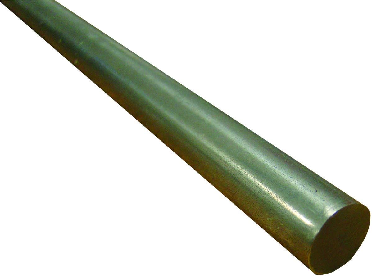 K&S Stainless Rod 3/8" X 36" Bagged Home Improvement