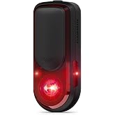 Garmin Varia&trade; RearVue 820, Advanced Cycling Rearview Radar &amp; Tail Light | Rearview Radar &amp; Tail Light, Enhaced Visibility &amp; Awareness, Advanced Vehicle Tracking, Bright Brake Light, Compact Design