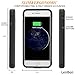 iPhone 7 Battery Case and iPhone 8 Battery Case, 2800mAh Portable Charging Case for iPhone 8, iPhone 8 Extended Battery Bank (4.7 inches) with Lightning Cable Port