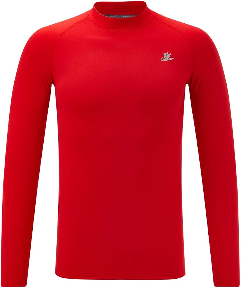 soccer undershirt long sleeve youth