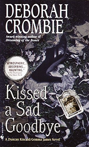 Kissed a Sad Goodbye B002BF4UF8 Book Cover