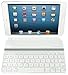 Logitech Ultrathin Keyboard Cover Mini for iPad mini - White