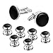 Jstyle Mens Cufflinks and Studs Set Tuxedo Shirts Business Wedding primary
