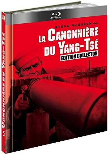 La Canonnière Du Yang-Tsé - Édition Digibook Collector + Livret
