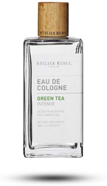 Atelier Rebul EDC GREEN TEA INTENSE 50ML