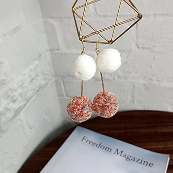 Amazon Com The New Series Of Cute Girls Warm Winter Models