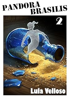 Livro Pandora Brasilis 2