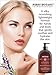 Lavender Oil Crème lotion 9 fl oz - Organic, Moisturizing, Hydrating, Anti aging and Massage lotion - the best body lotion for men and women that works on your face, neck, hands, hairs and feet.