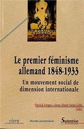 Le  premier féminisme allemand, 1848-1933