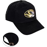 Desert Cactus University of Missouri Baseball Hat Mizzou Tigers Brimmed Embroidered Hats Cap Adjustable Cloth Strap Adult