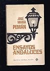 Ensayos Andaluces