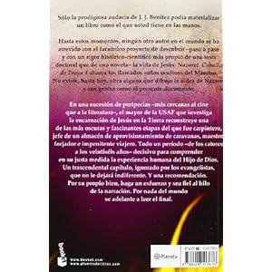 Caballo de Troya 4: Nazaret