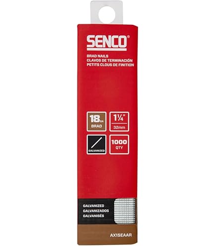 SENCO ZX18EAAR 1-5/8