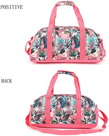 Travel Duffels Bag Tropical Beach Vibe Gym Bags Exclusive Travel bag For Women 3 Travel Duffels Bag Tropical Beach Vibe Gym Bags Exclusive Travel bag For Women