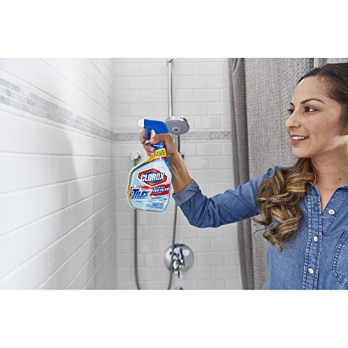 Tilex Mildew Root Penetrator and Remover with Bleach, Spray Bottle, 32 Ounces (Pack of 9)