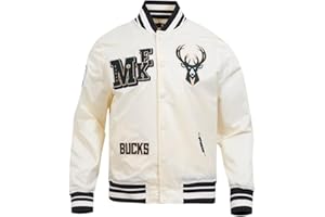 Pro Standard Mens NBA Best Of Satin Jacket
