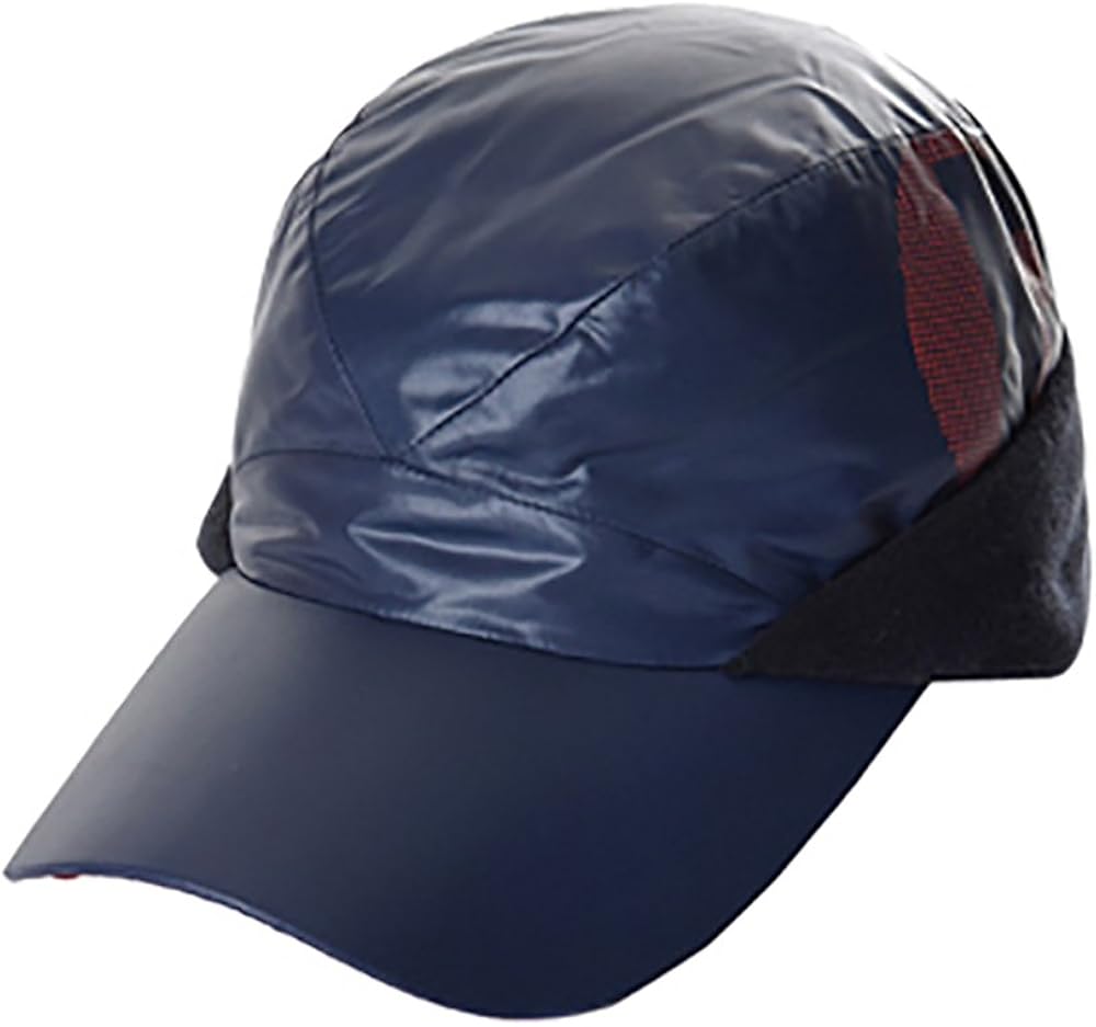 padded baseball cap