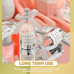 Gadpiparty Candy Buffet Containers 80 Pcs Mini
