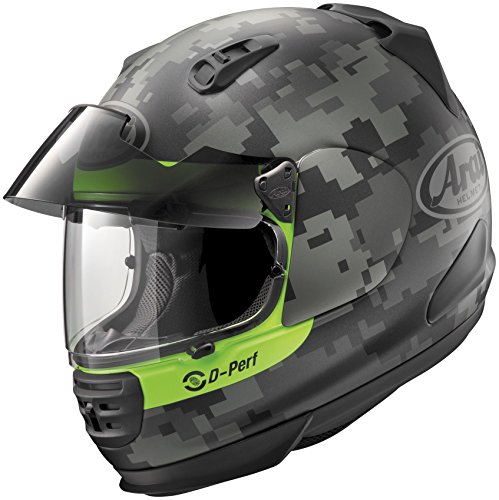 arai defiant pro-cruise mimetic helmet owners manual Arai Defiant Pro Cruise Mimetic Green Frost Full Face Helmet
