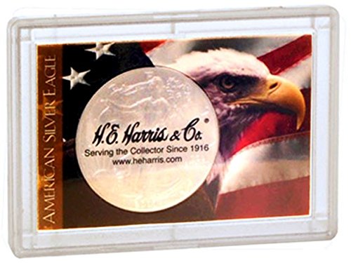 American Silver Eagle Case Patriotic