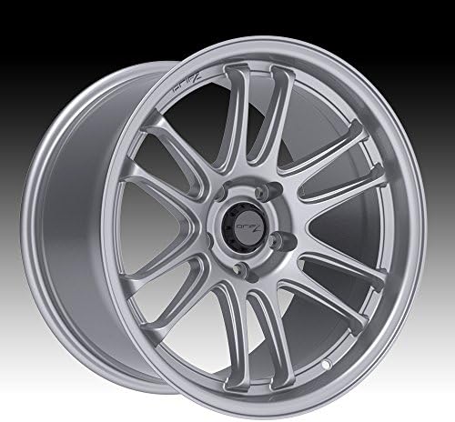Drifz 309A N2O 18X9 Satin Anthracite Wheels 5X120 Bolt Pattern