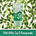 Aveeno Clear Complexion Pure Matte Peel Off Face Mask with Alpha Hydroxy Acids, Soy & Pomegranate for Clearer-Looking Skin, Non-Comedogenic, Paraben- & Phthalate-Free, 2.0 oz