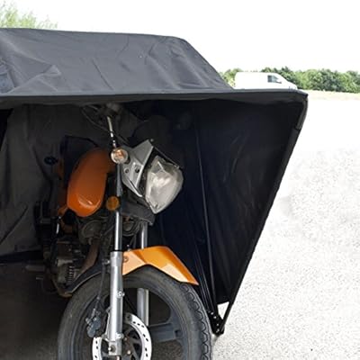 motorbike tent cover