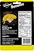 Astronaut Foods Freeze-Dried Space Food Fruit 4 Flavor Variety Bundle: (1) Astronaut Bananas, (1) Astronaut Peaches, (1) Astronaut Cinnamon Apples, and (1) Astronaut Grapes, .5-.75 Oz Ea
