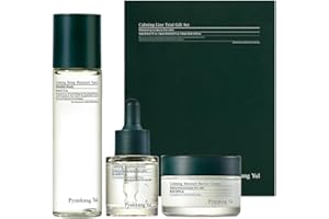 Pyunkang Yul PKY Calming Trial Gift Set for Mother’s Day Gift, Instantly Calms Sensitive Skin, Exfoliating Toner, Soothing Se