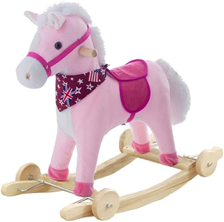 caballitos de madera para niñas