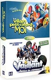 Le Vilain Petit Canard Et Moi + Vaillant, Pigeon De Combat !