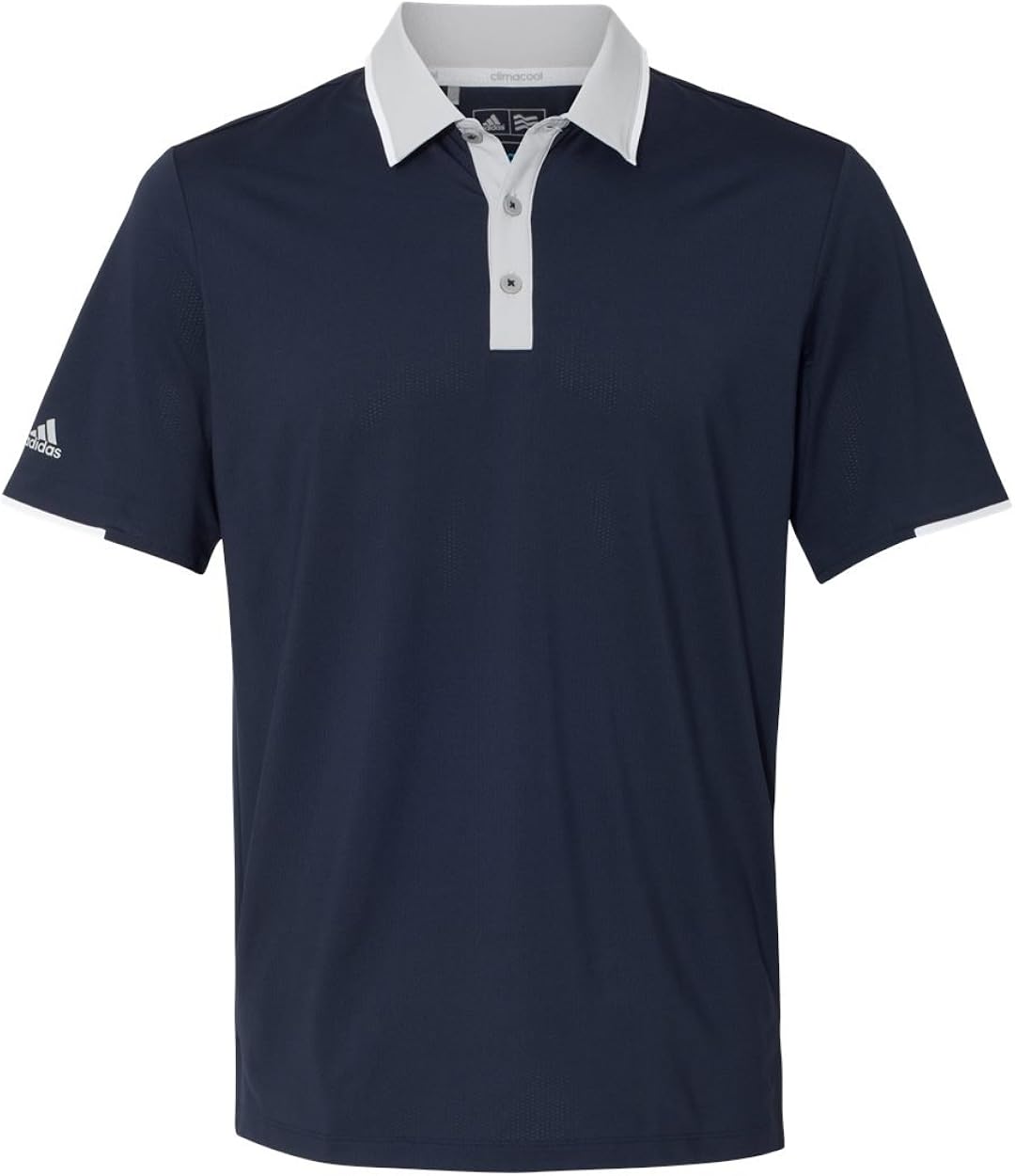 adidas Climacool Performance Polo (A166) at  Men’s Clothing store