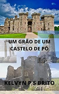 Livro Um Grão de um Castelo de Pó