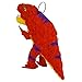 Small Size Tyrannosaurus Dinosaur Pinata (T-Rex Dino) - Mexican Piñata - Handmade in Mexico