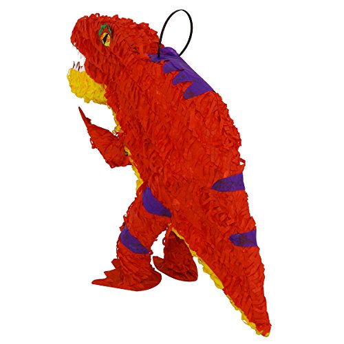 3 Tyrannosaurus+Dinosaur+Pinata+T+Rex+Dino