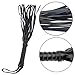Nifty-Drifty Real Leather Horse Riding Flogger - 23.5 inch Long