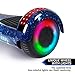 VEVELINE Hoverboard,Self-Balancing Hoverboard with Bluetooth and LED Lights for Kids Ages 6-12